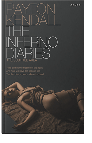 Pre Made Book Cover Dune