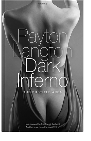 Pre Made Book Cover Mine Shaft