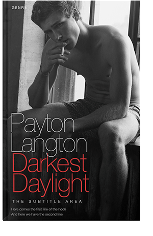 Pre Made Book Cover Cold Turkey