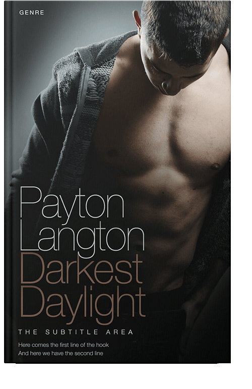 Front view of Rangoon Green #7201 - Premade Erotica Book Cover