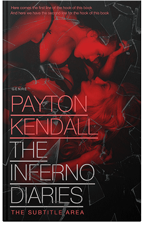 Pre Made Book Cover Well Read