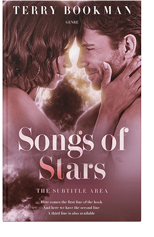 Pre Made Book Cover Cedar