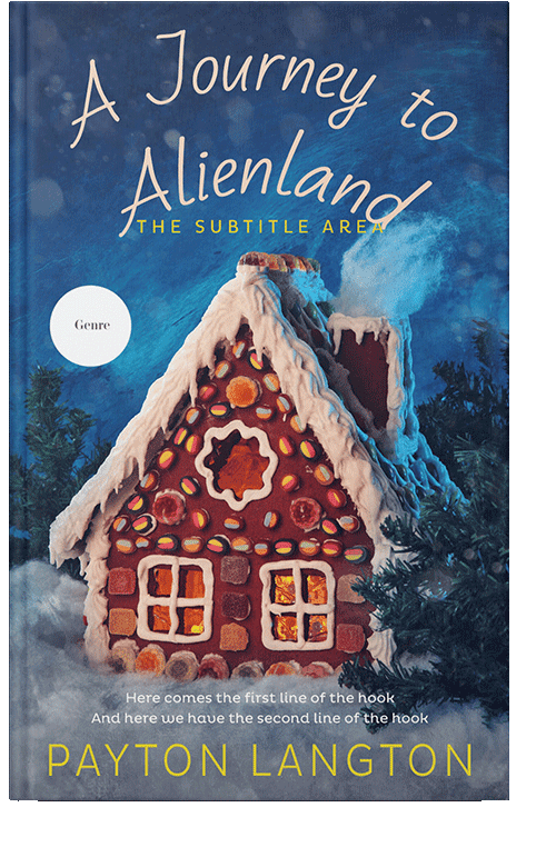 Front view of San Juan #7243 - Premade Cookbooks & Food & Wine Book Cover