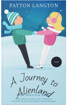 Pre Made Book Cover Matisse