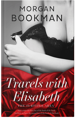 Pre Made Book Cover Alto