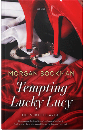 Pre Made Book Cover Tamarillo