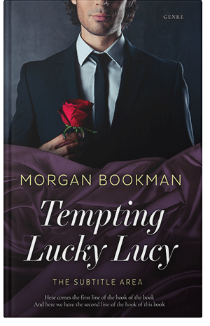 Pre Made Book Cover Bastille