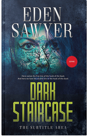 Pre Made Book Cover Big Stone