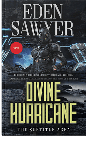 Pre Made Book Cover Indian Khaki