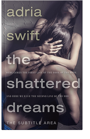 Pre Made Book Cover Bastille