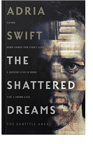 Pre Made Book Cover Baltic Sea