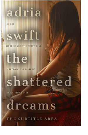 Pre Made Book Cover Van Cleef