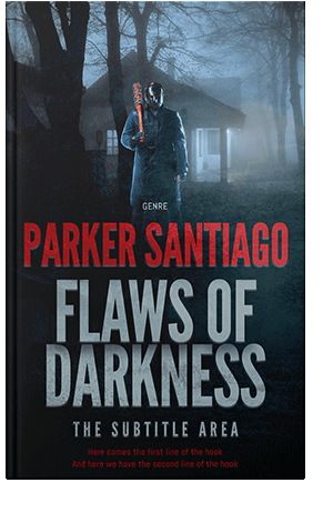 Pre Made Book Cover Bazaar