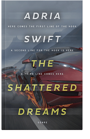 Related Premade Book Cover: Scarpa Flow #7415