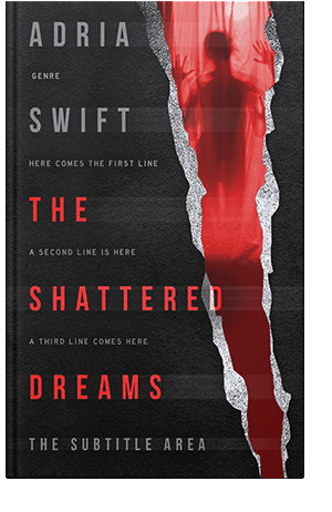 Pre Made Book Cover Roman