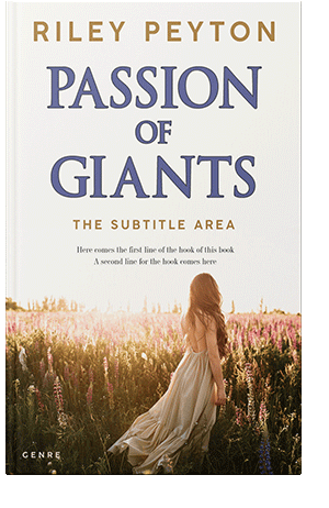 Pre Made Book Cover Mondo