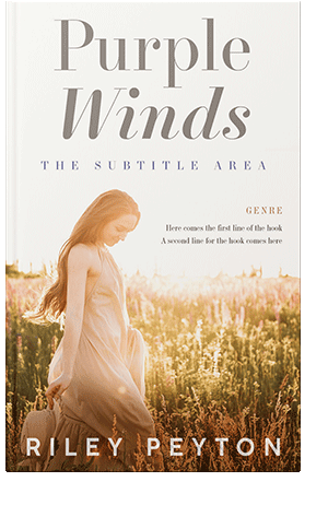 Pre Made Book Cover Bull Shot