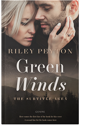 Pre Made Book Cover Dune