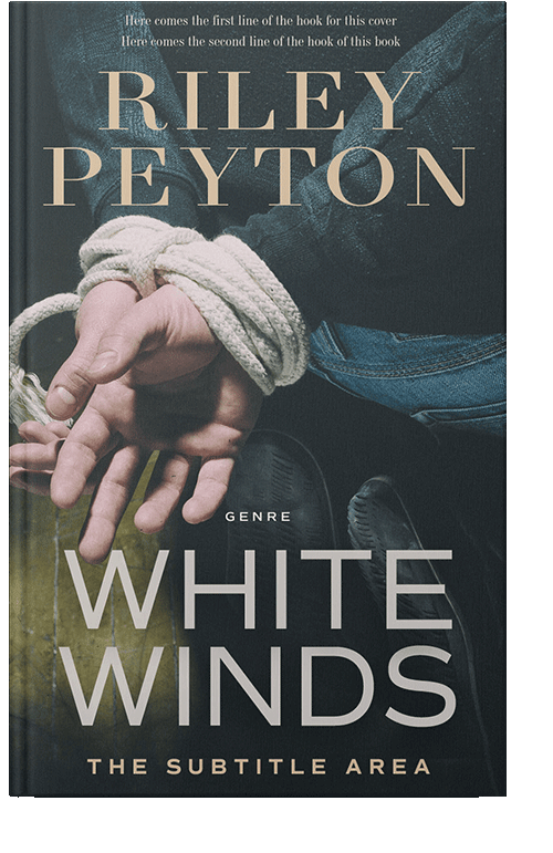 Front view of Outer Space #7468 - Premade Mystery & Thriller & Suspense Book Cover