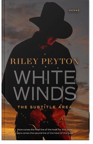 Pre Made Book Cover Paarl