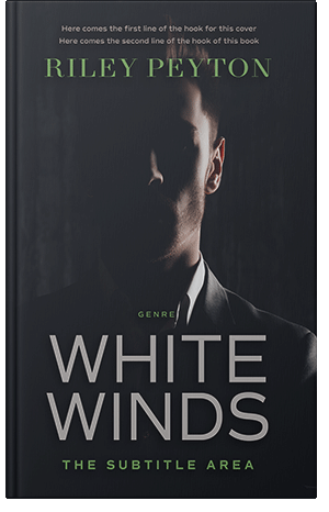 Pre Made Book Cover Bunker