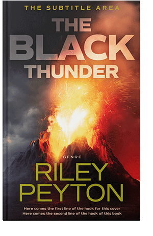 Pre Made Book Cover Porsche