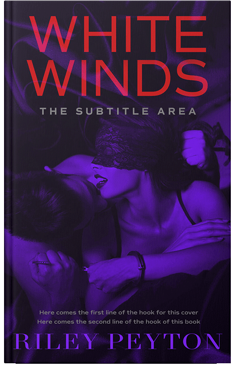 Front view of Jaguar #7502 - Premade Erotica Book Cover