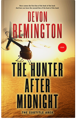 Pre Made Book Cover Rob Roy