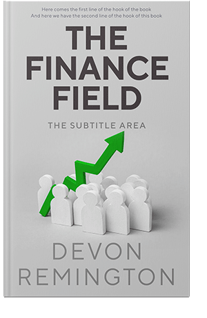 Pre Made Book Cover Alto