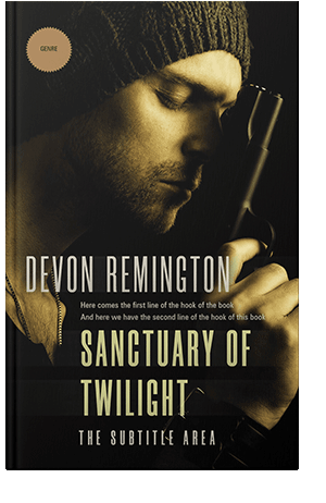 Pre Made Book Cover Laser