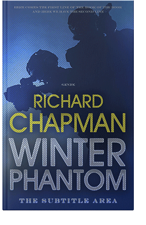 Pre Made Book Cover Rhino