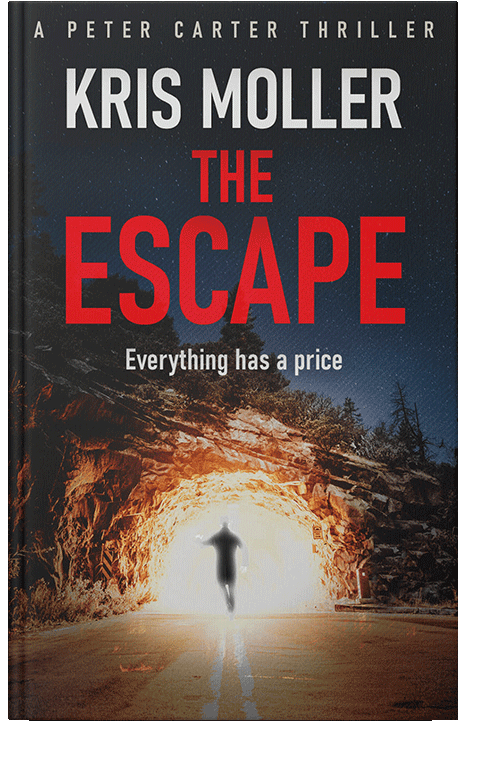 Front view of New York Pink #7660 - Premade Mystery & Thriller & Suspense Book Cover