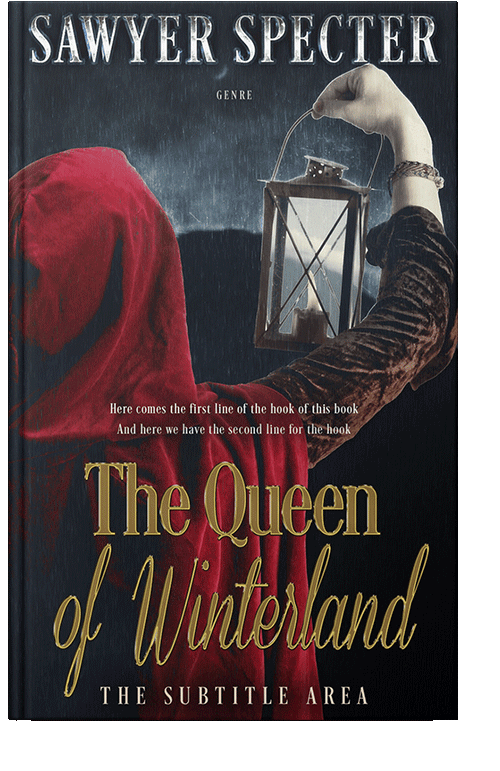 Front view of Baltic Sea #7726 - Premade Mystery & Thriller & Suspense Book Cover