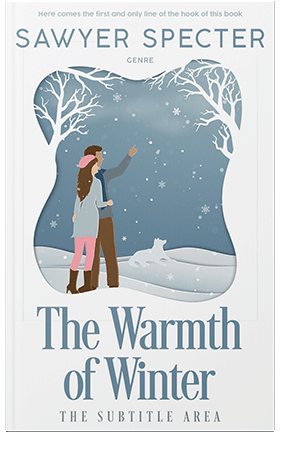 Pre Made Book Cover Bali Hai