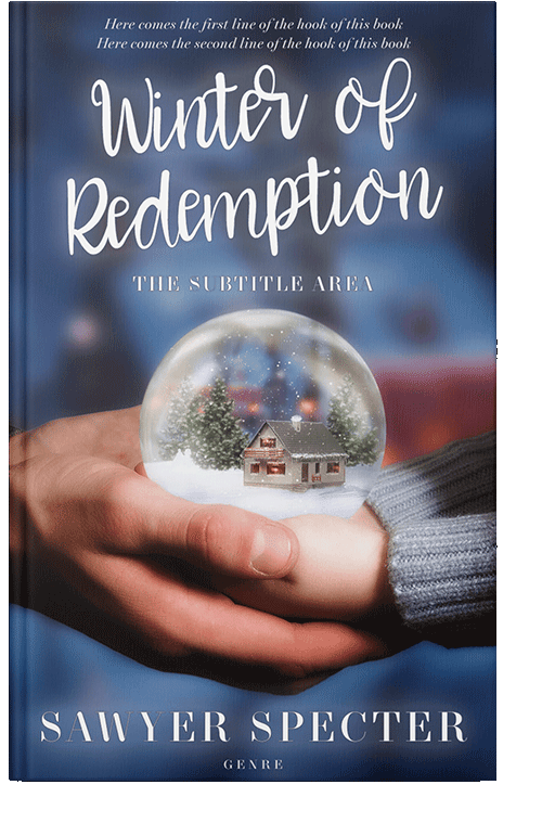 Front view of Fiord #7750 - Premade Romance Book Cover | BookCoverZone