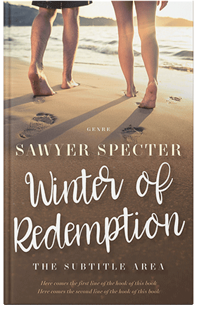 Pre Made Book Cover Roman Coffee