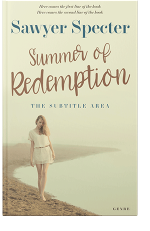 Pre Made Book Cover Aths Special