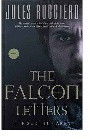 Pre Made Book Cover Bunker