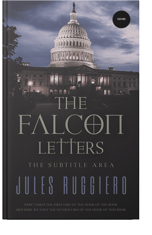 Front view of Baltic Sea #7773 - Premade Mystery & Thriller & Suspense Book Cover | BookCoverZone