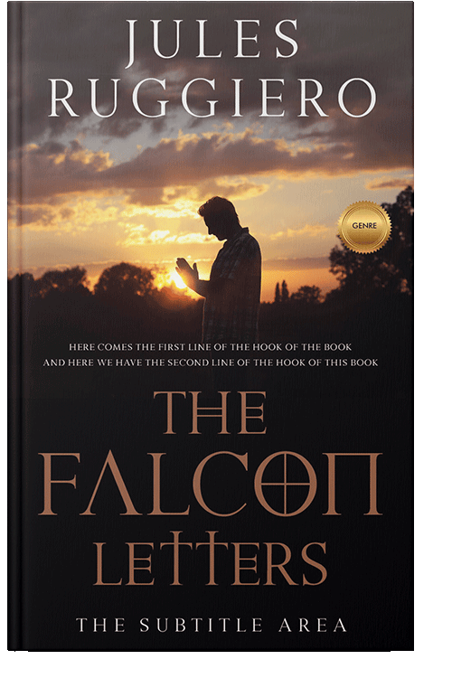 Front view of Laser #7780 - Premade Health & Mind & Body Book Cover