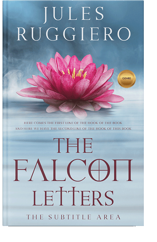 Front view of Botticelli #7781 - Premade Health & Mind & Body Book Cover