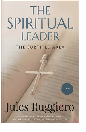 Pre Made Book Cover Rodeo Dust