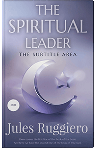 3D mockup of Amethyst Smoke #7809 - Premade Religion & Spirituality Book Cover | BookCoverZone