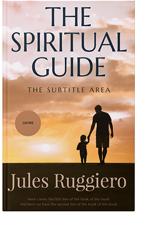 Pre Made Book Cover Karaka