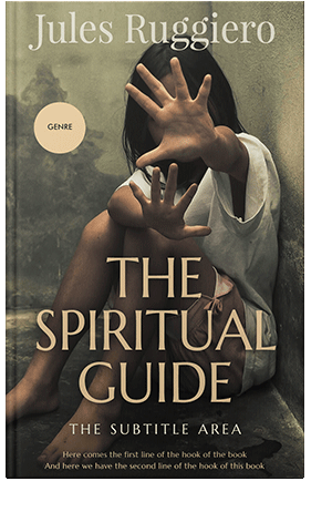 Pre Made Book Cover Armadillo