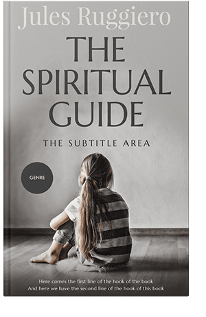 Pre Made Book Cover Cotton Seed