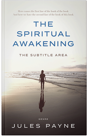 Pre Made Book Cover Tundora