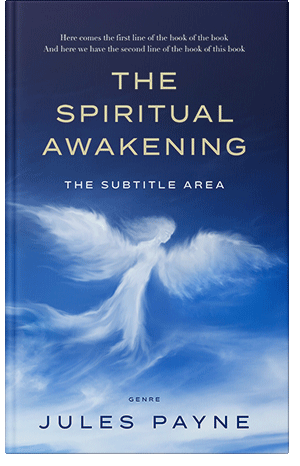 Pre Made Book Cover Downriver