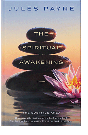 Pre Made Book Cover Baltic Sea