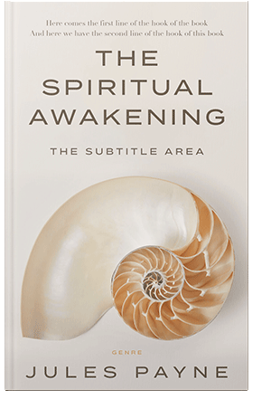 Pre Made Book Cover Pearl Bush